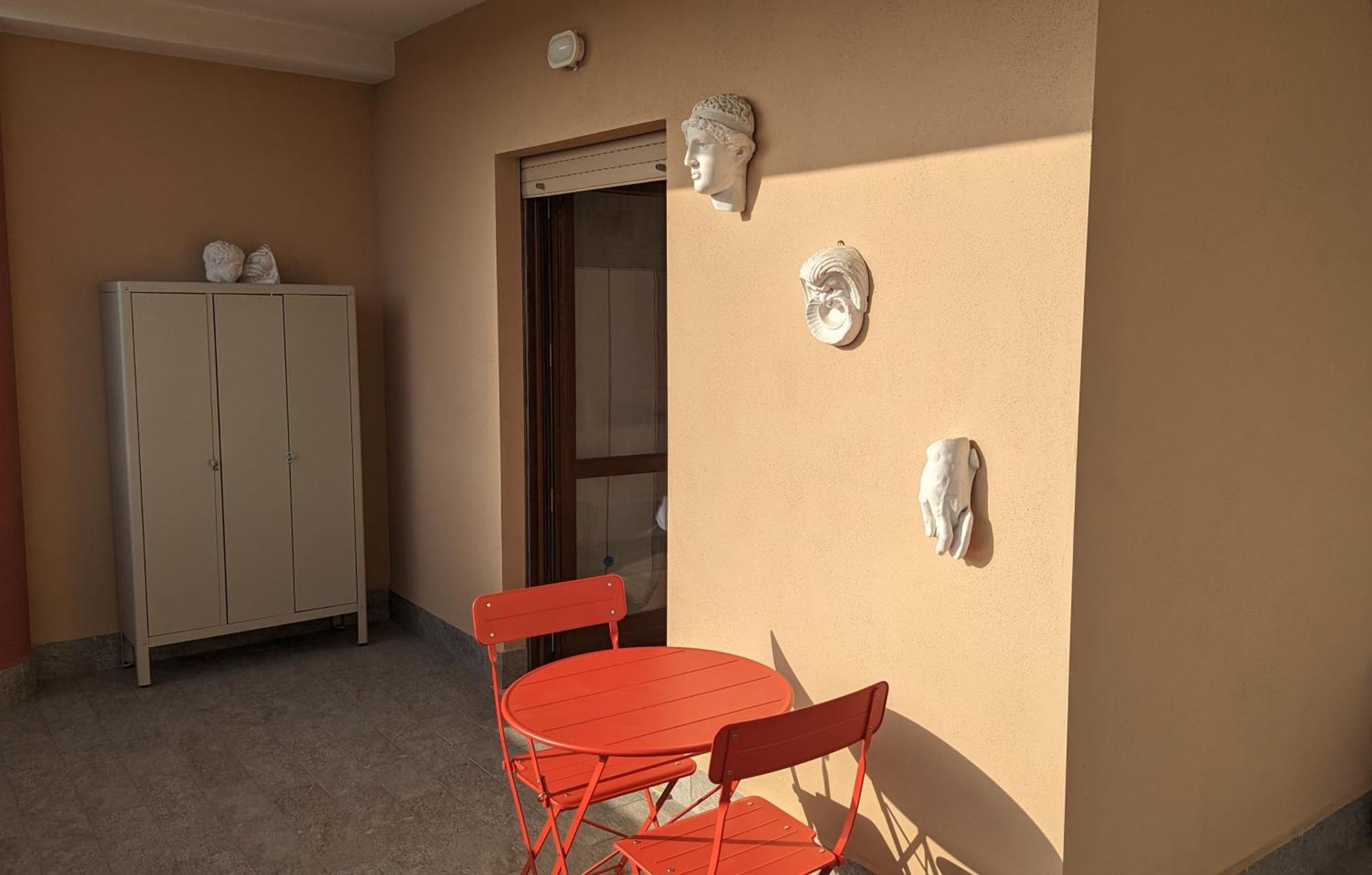 Apartment Casa Indipendente Mitucasa Rom